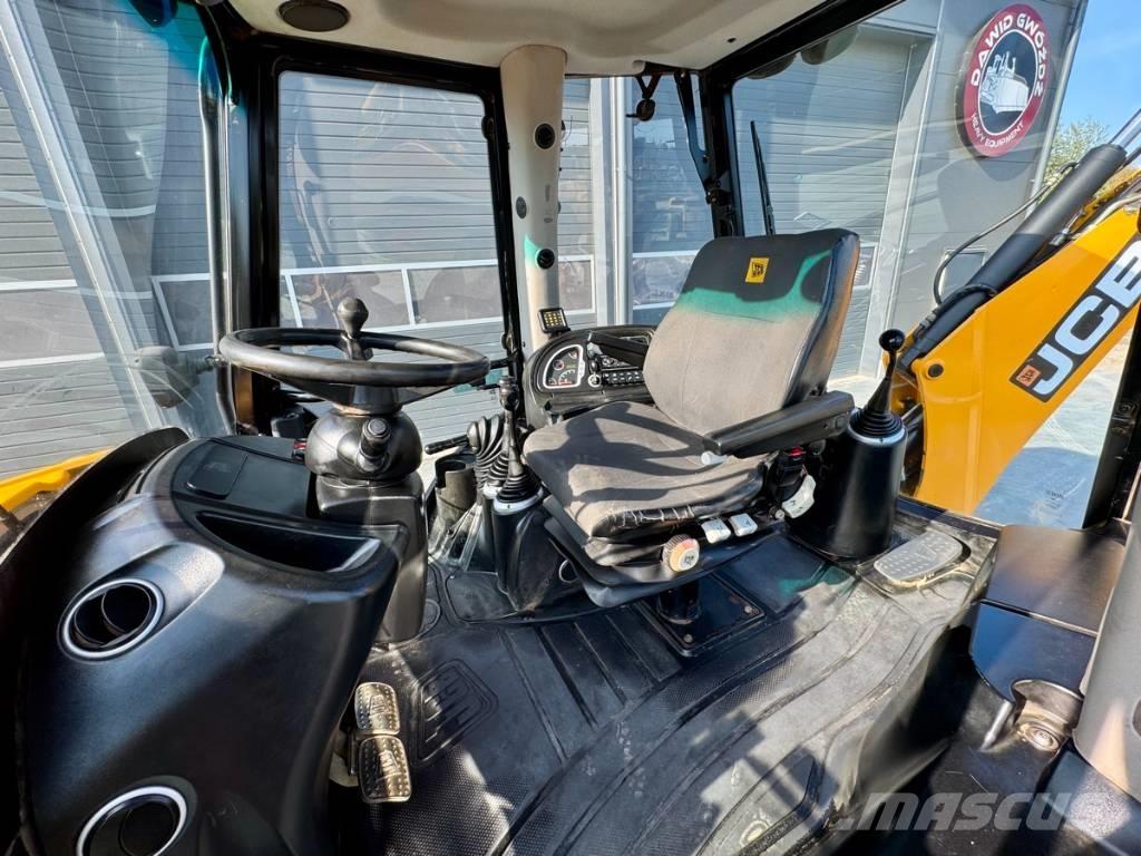 JCB 4 CX Terne