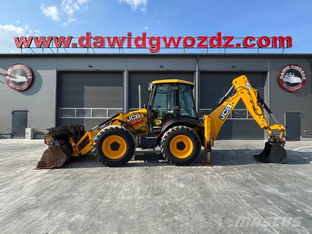 JCB 4 CX Terne