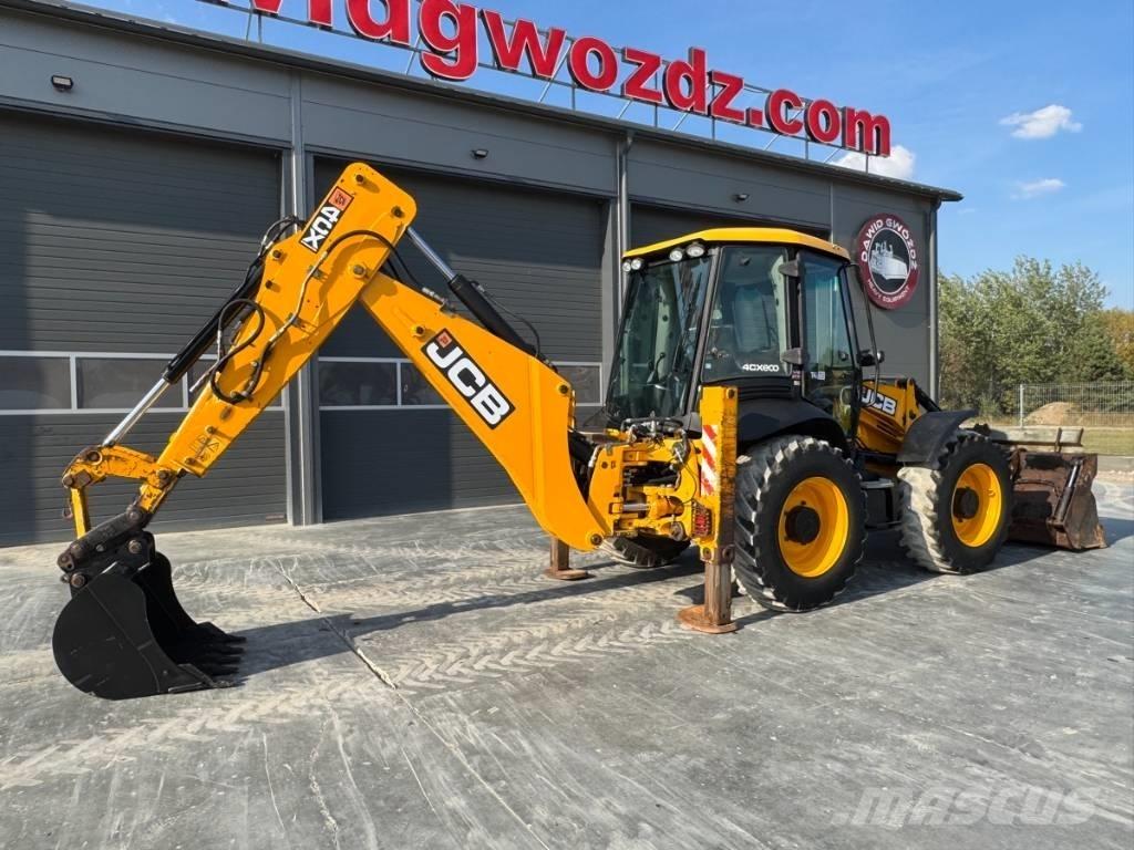 JCB 4 CX Terne
