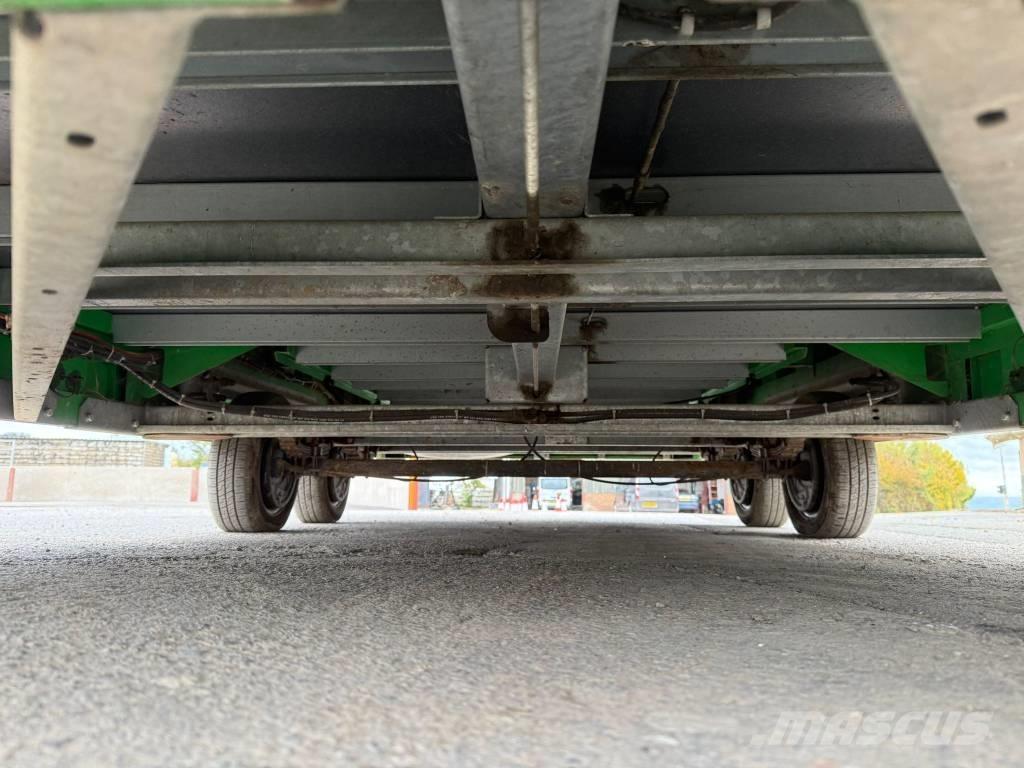 Groundhog GP500BD30 Baracche da cantiere