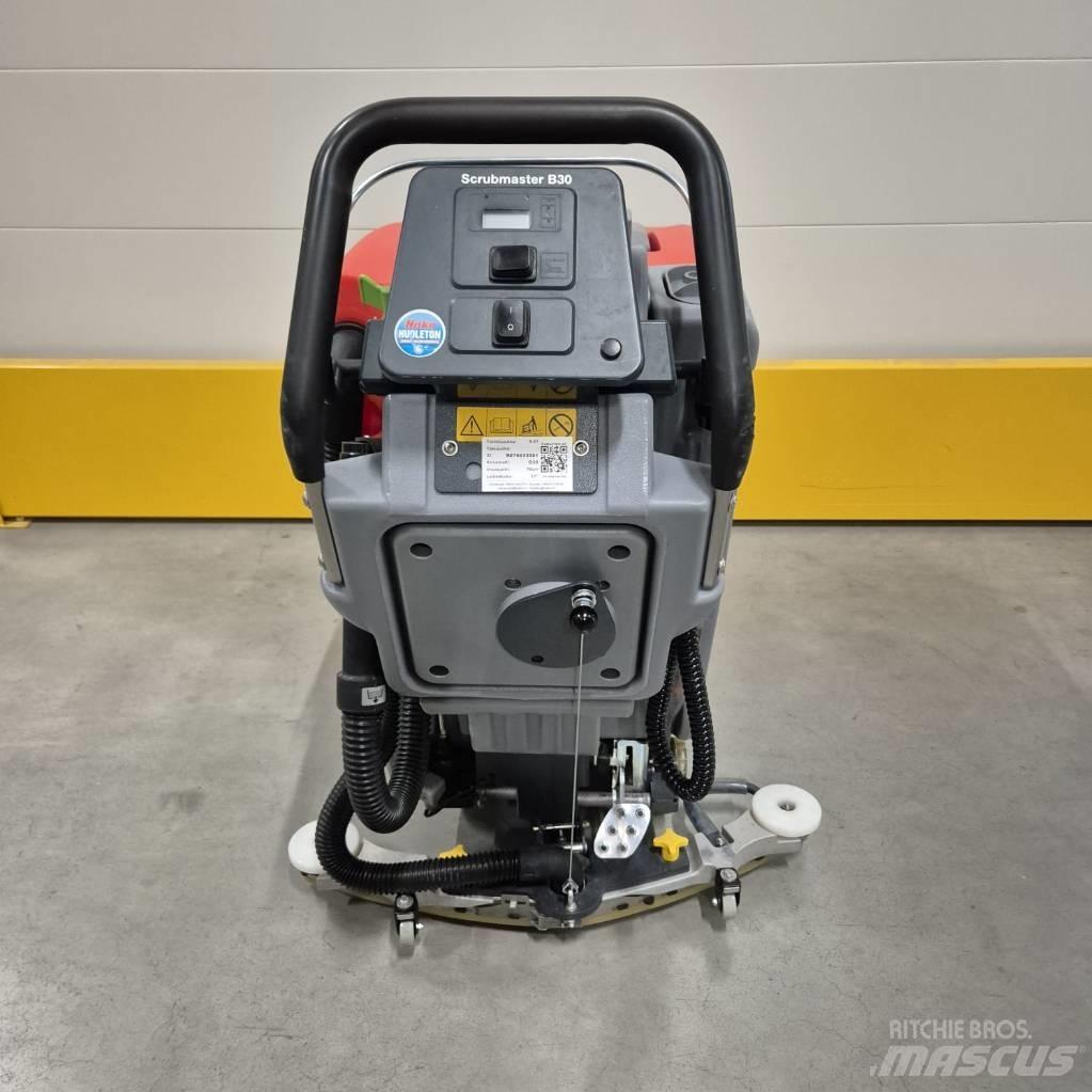 Hako Scrubmaster B30 Lavasciuga