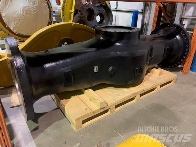Komatsu WA1200 Altra attrezzatura per miniera sotterranea