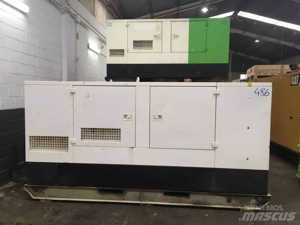 Gesan DVS 150 Generatori diesel