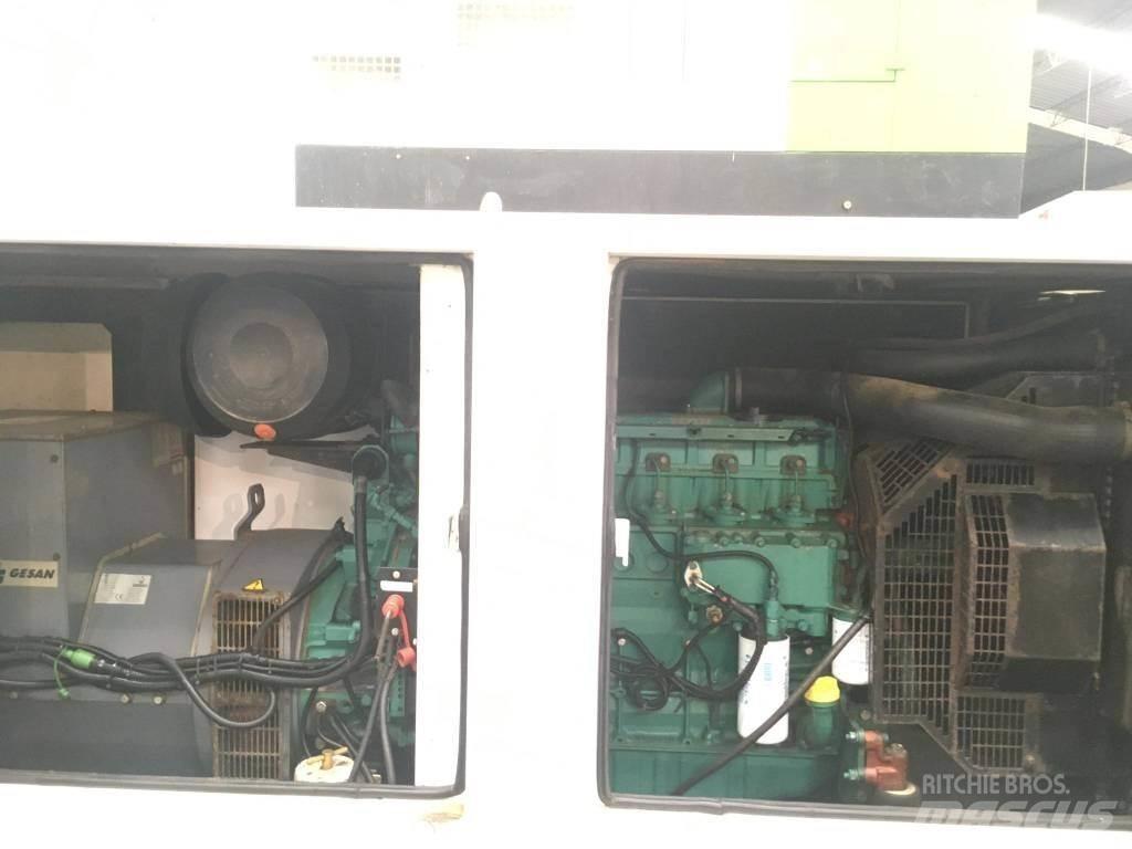 Gesan DVS 150 Generatori diesel