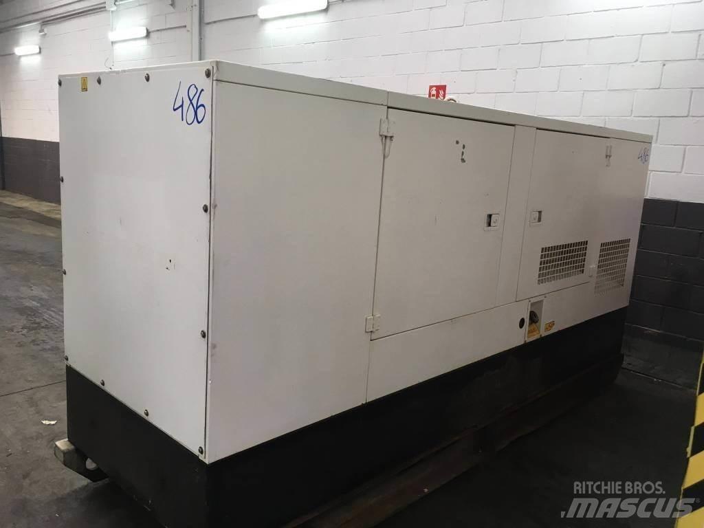 Gesan DVS 150 Generatori diesel