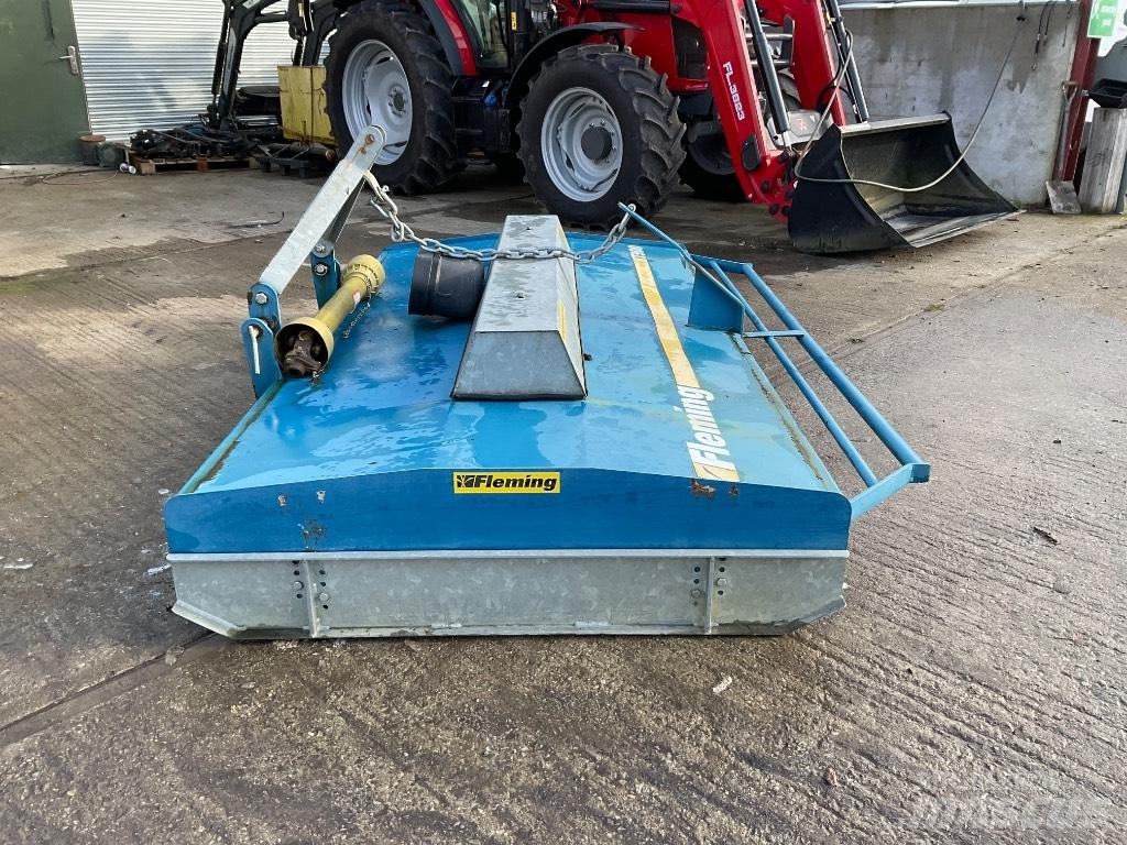 Fleming T900 Falciatrici