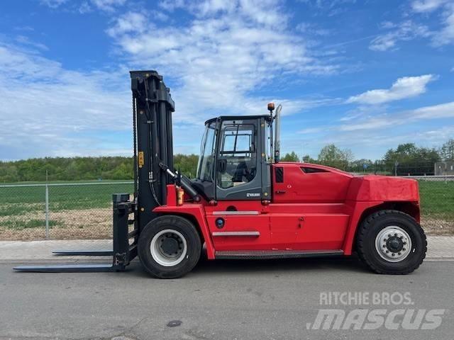 Kalmar DCG 160-12 Carrelli elevatori diesel