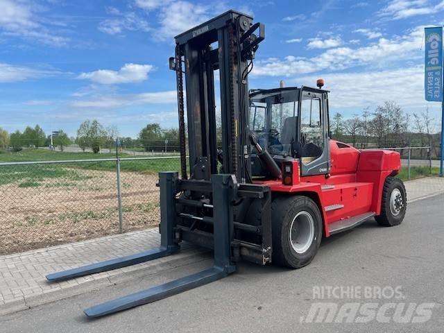 Kalmar DCG 160-12 Carrelli elevatori diesel
