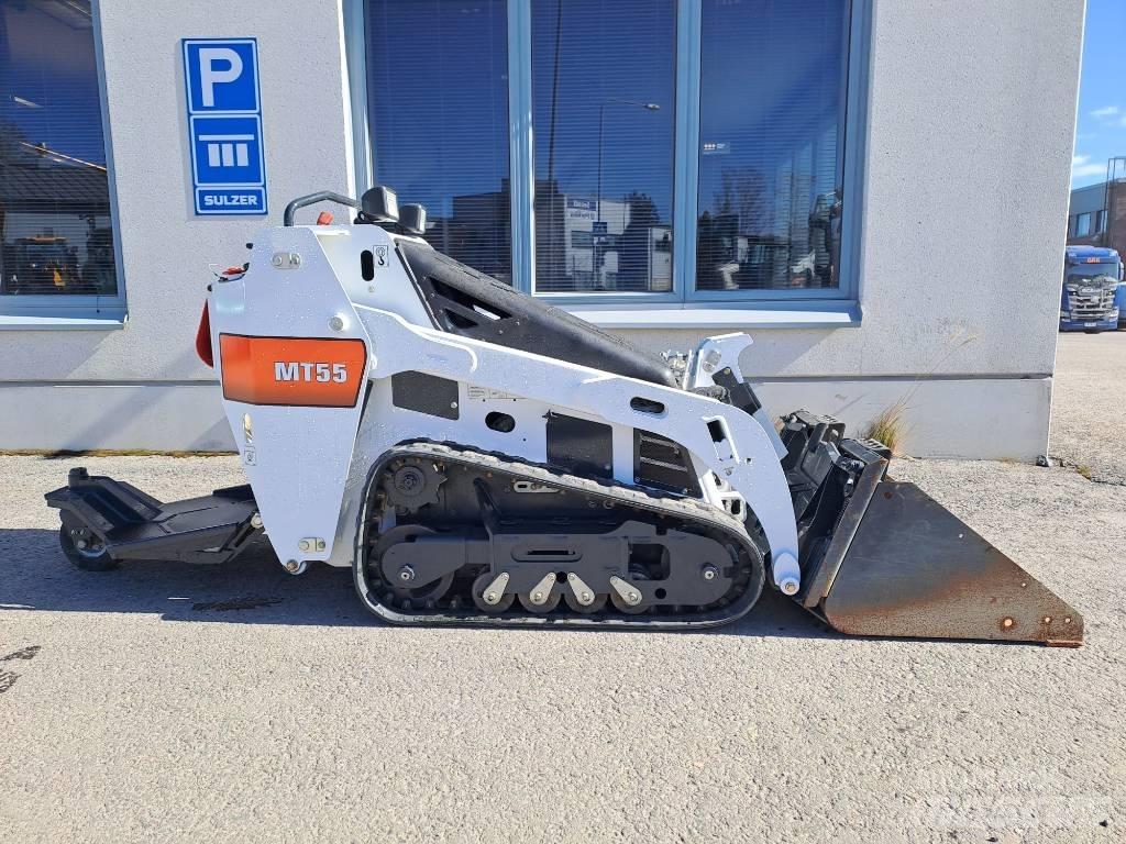 Bobcat MT 55 Pale cingolate