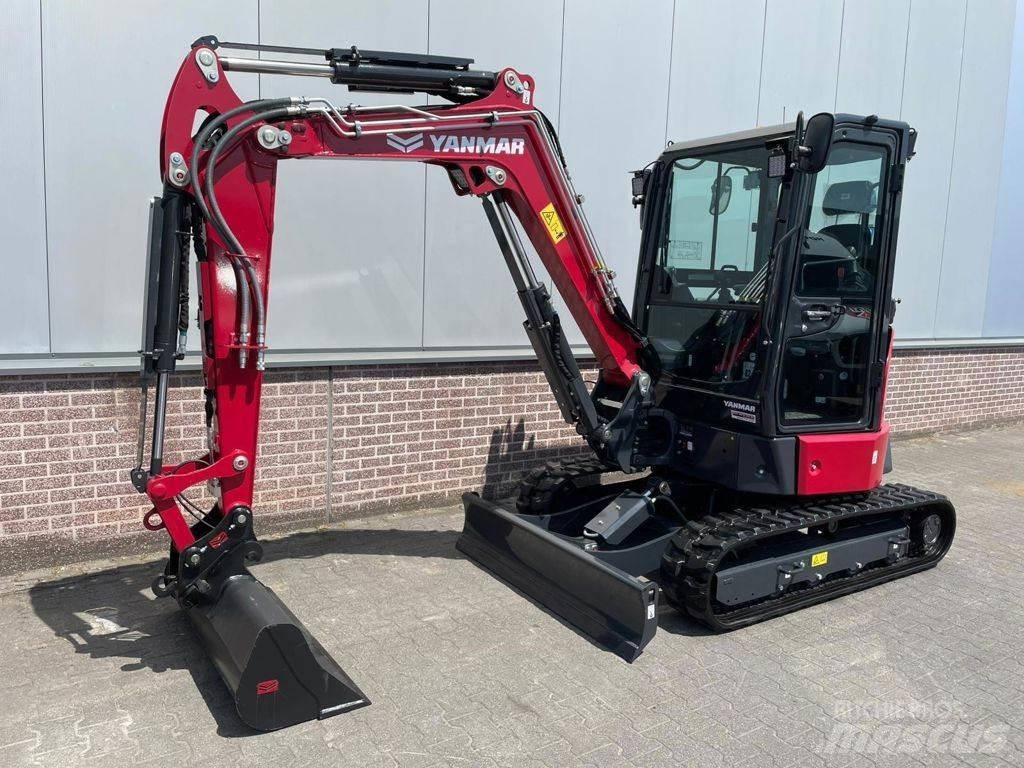 Yanmar VIO33-7 Miniescavatori