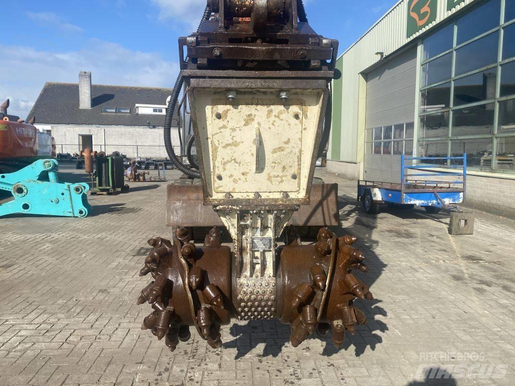 Furukawa FRC35 Fresa a freddo per asfalto
