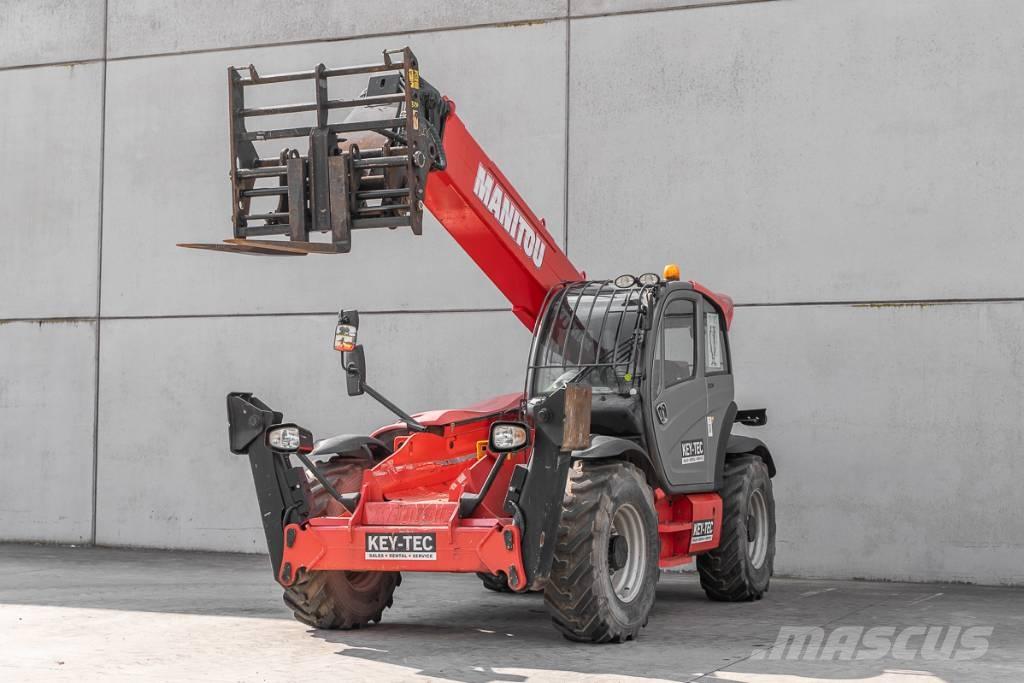 Manitou MT 1440 Sollevatori telescopici
