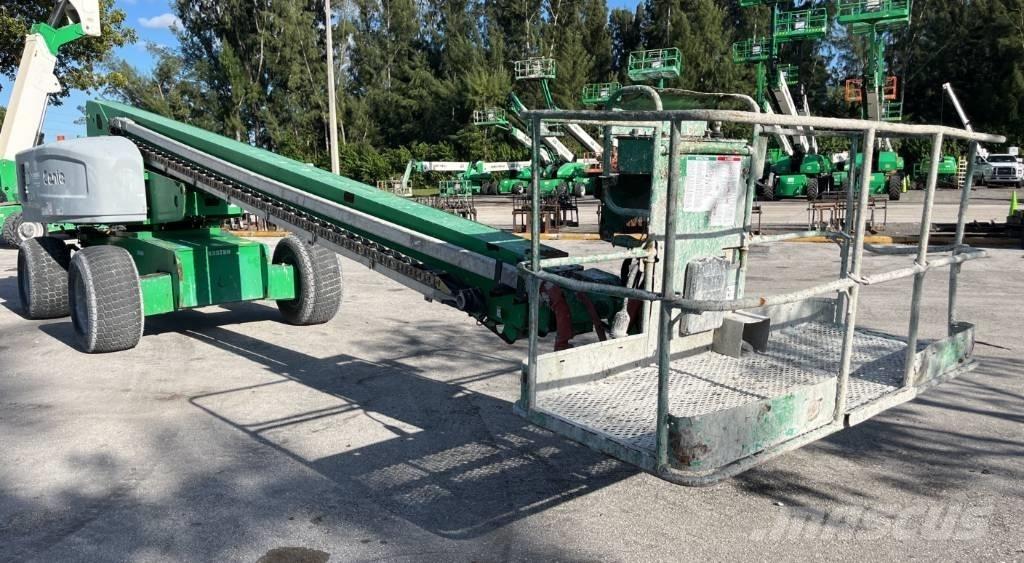 Genie S 80X Piattaforme a braccio telescopico