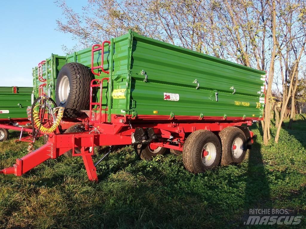 Pronar T663/1 Rimorchi ribaltabili
