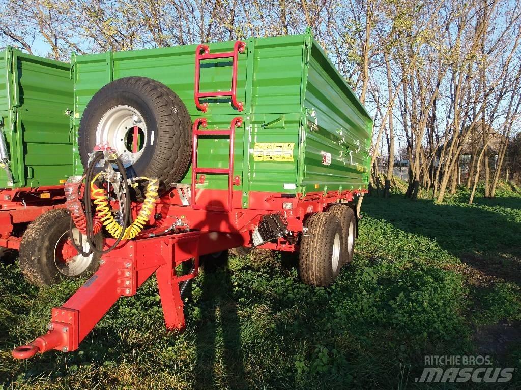 Pronar T663/1 Rimorchi ribaltabili