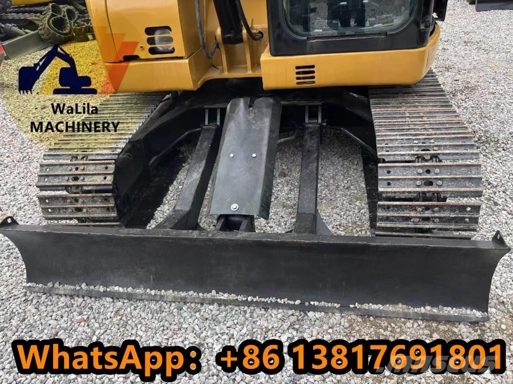 CAT 308 C CR Escavatori medi 7t - 12t