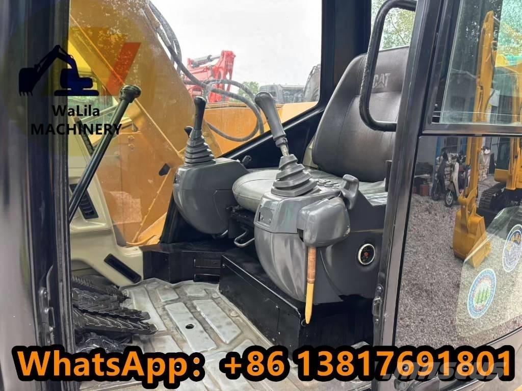 CAT 308 C CR Escavatori medi 7t - 12t