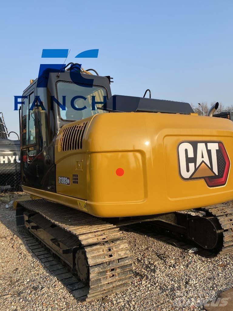CAT 313D2GC Escavatori medi 7t - 12t