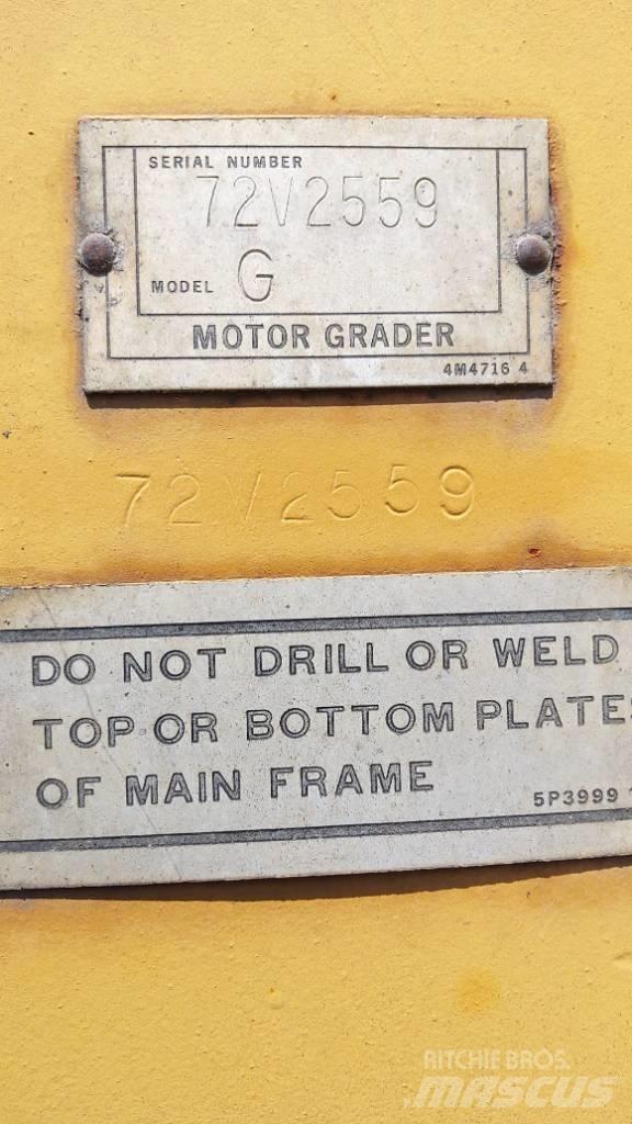 CAT 140 G Motorgraders