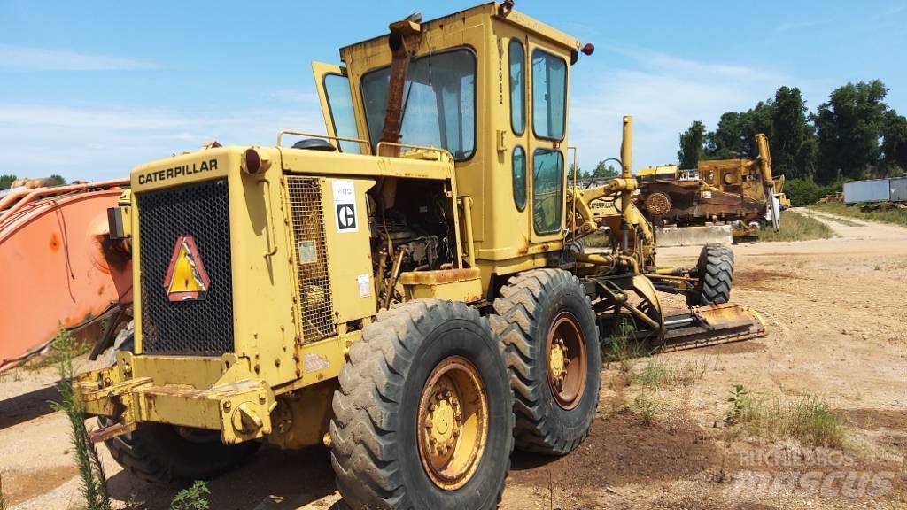 CAT 140 G Motorgraders