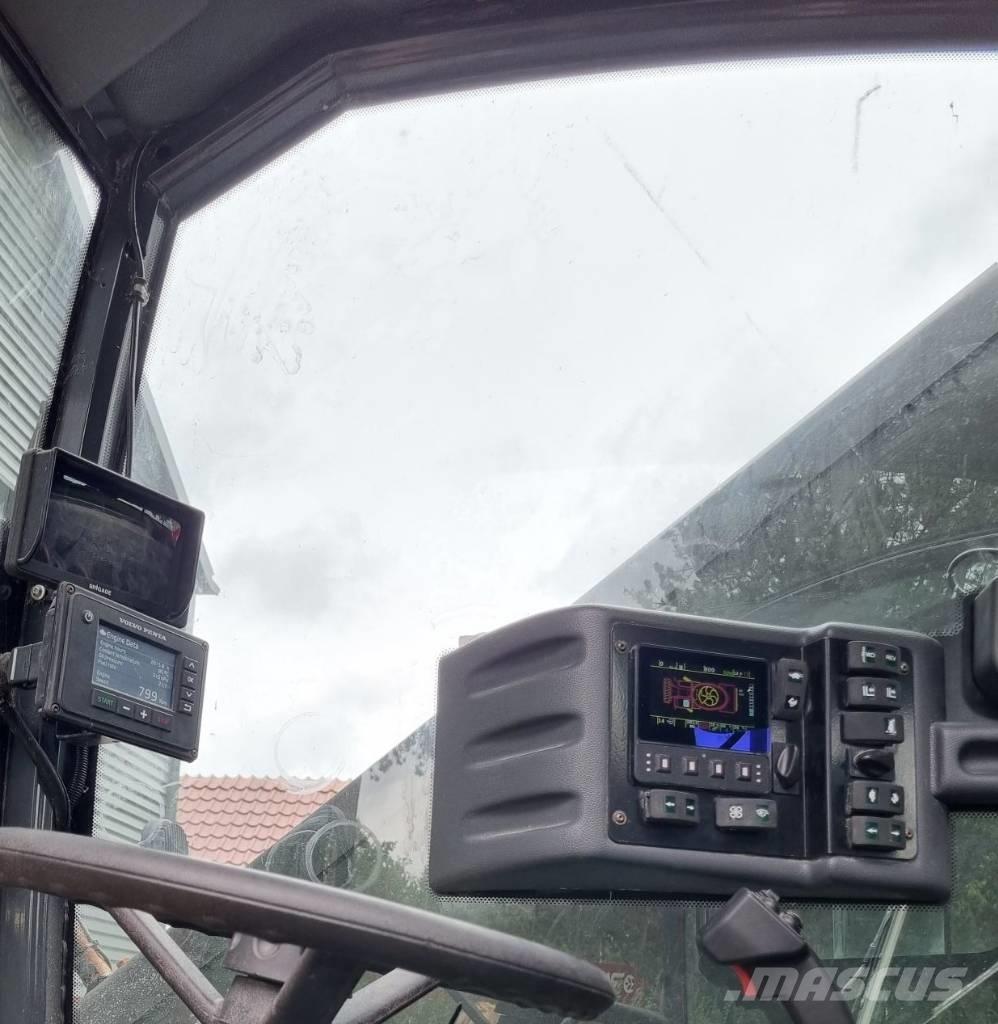 RMH Vulcan 20 GOLD Miscelatori