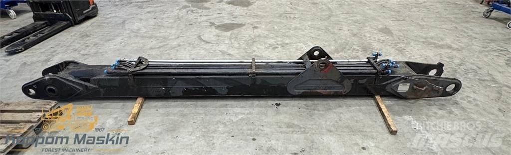  TJ 180H Gru raccoglitrici