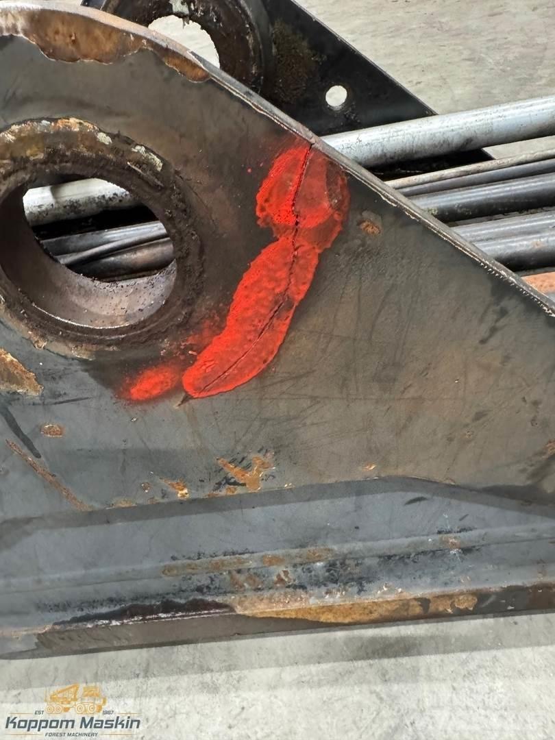  TJ 180H Gru raccoglitrici