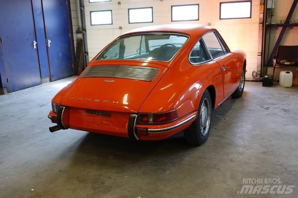 Porsche 912 "BULZI" Auto