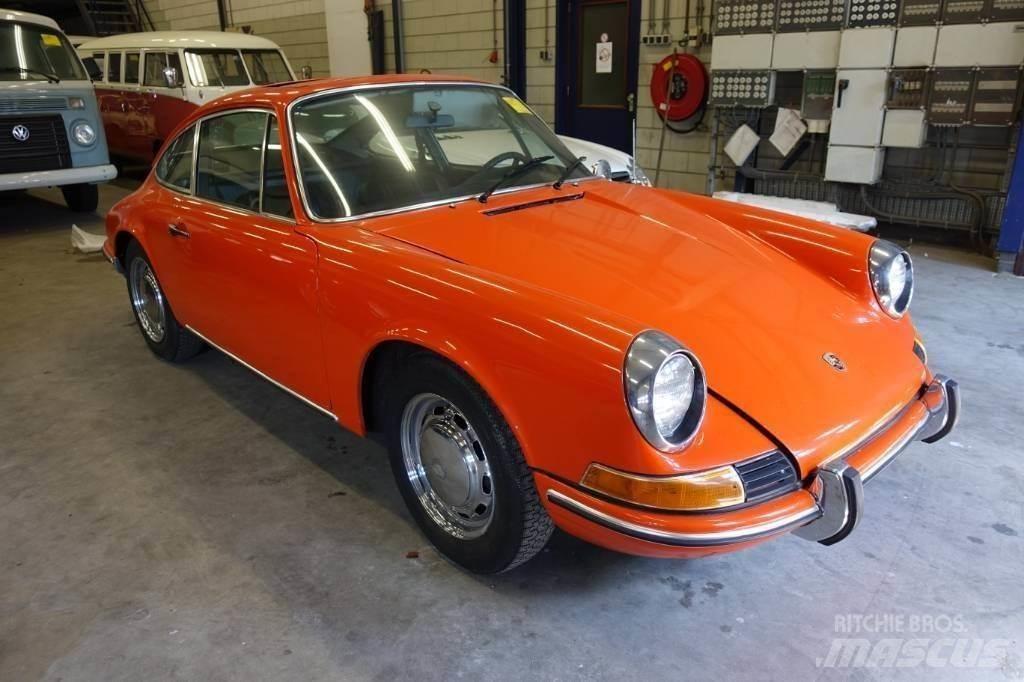 Porsche 912 "BULZI" Auto