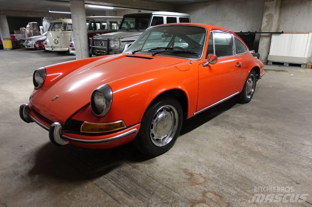 Porsche 912 "BULZI" Auto