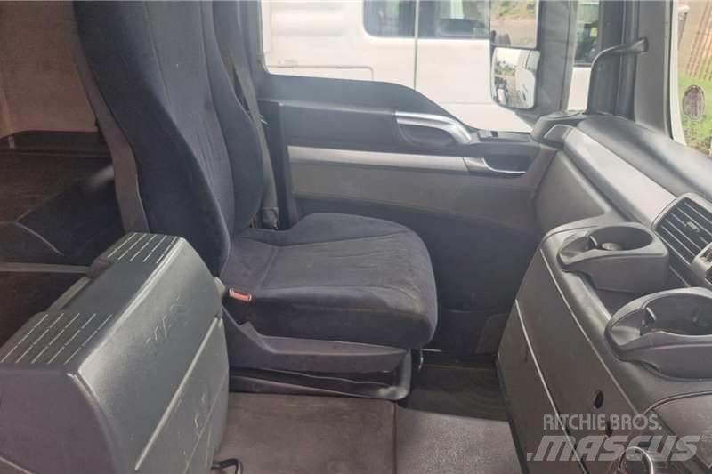 MAN TGS 26-480 Camion altro
