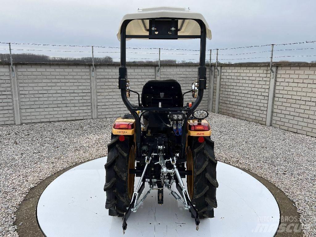 Force 325 Stage V Trattori