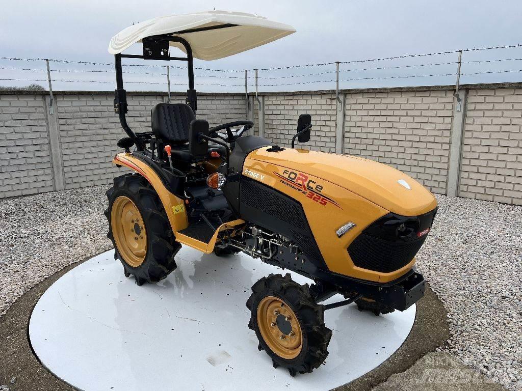 Force 325 Stage V Trattori