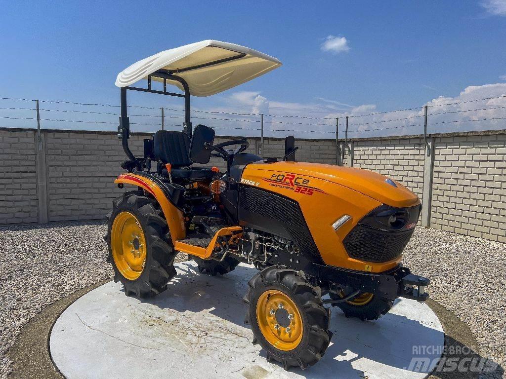 Force 325 Stage V Trattori