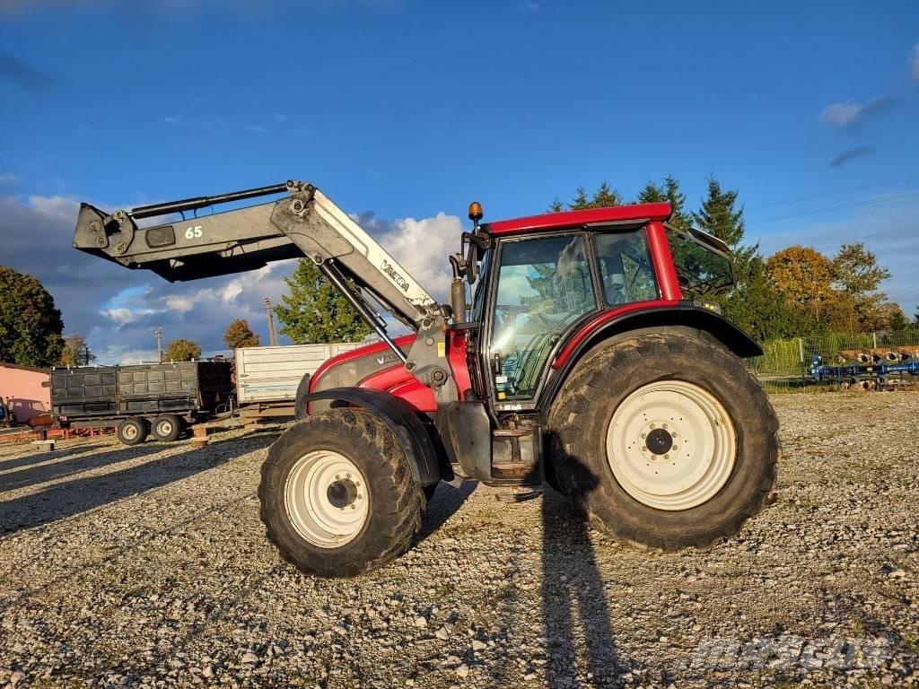 Valtra N 141 LS Trattori