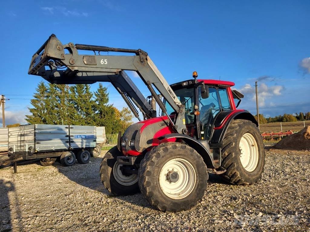Valtra N 141 LS Trattori