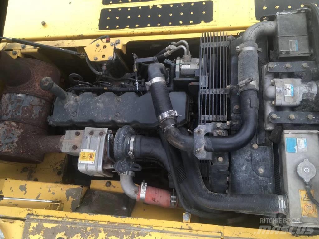 Komatsu pc220-8 Escavatori cingolati