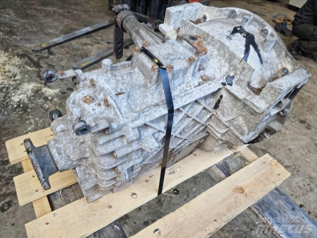 ZF S-5-42 girkasse Scatole trasmissione