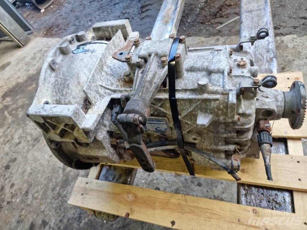 ZF S-5-42 girkasse Scatole trasmissione