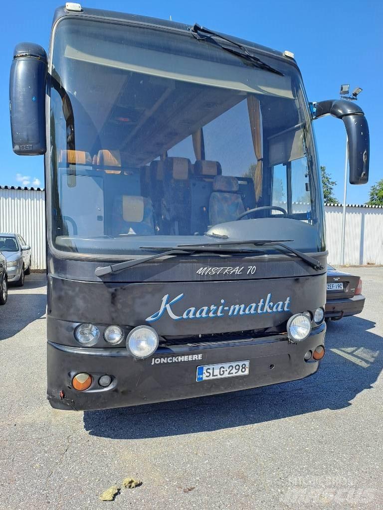 MAN Mistral70 Autobus da turismo