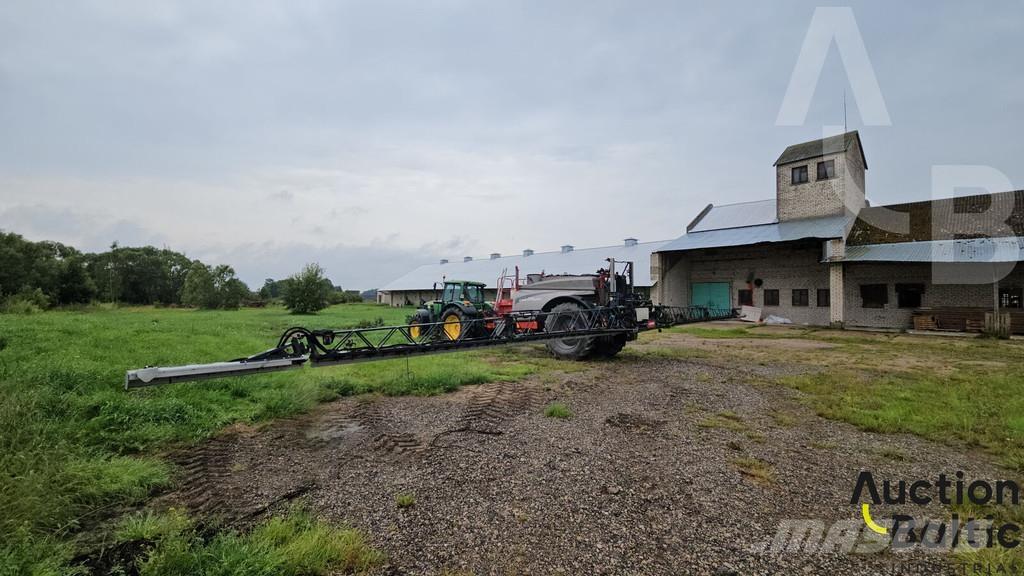 Horsch GS 6000 Irroratrici trainate