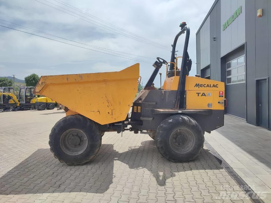 Terex TA9 Mini dumper