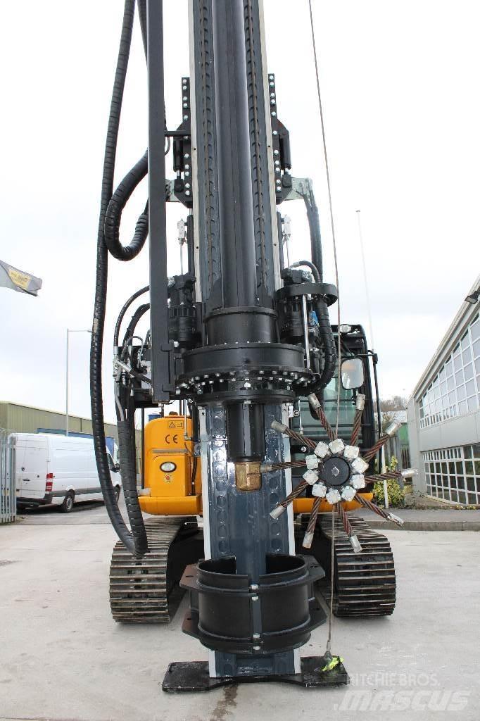  Geax EK60 Trivelle per fondazioni