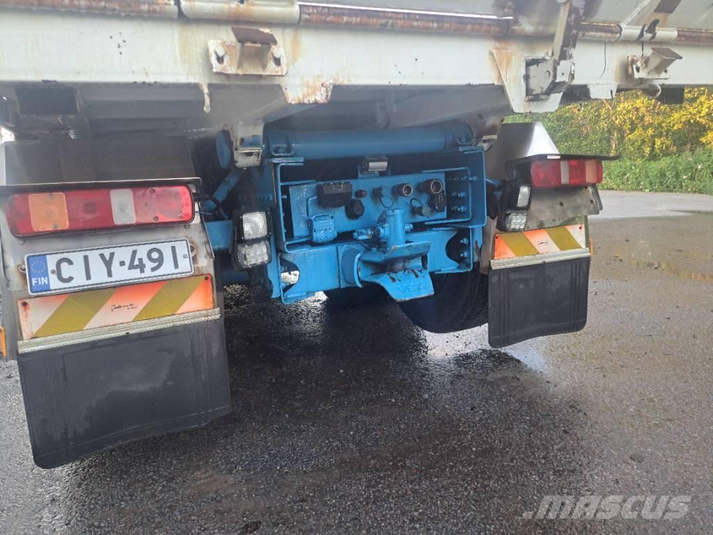 Volvo FH 12 380 Autogru