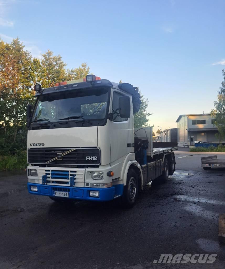 Volvo FH 12 380 Autogru