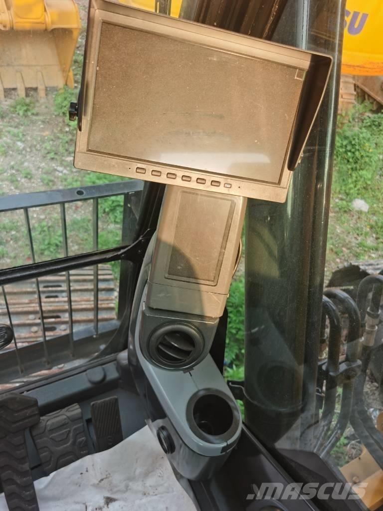CAT 320 D2 Escavatori cingolati