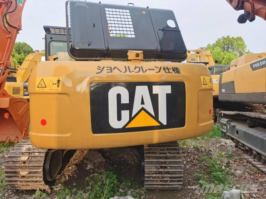 CAT 320 D2 Escavatori cingolati