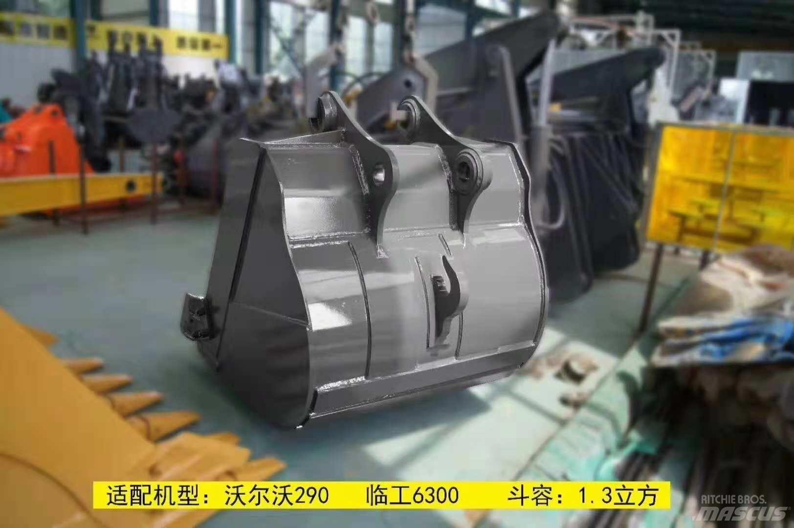 Volvo EC290 bucket Benne