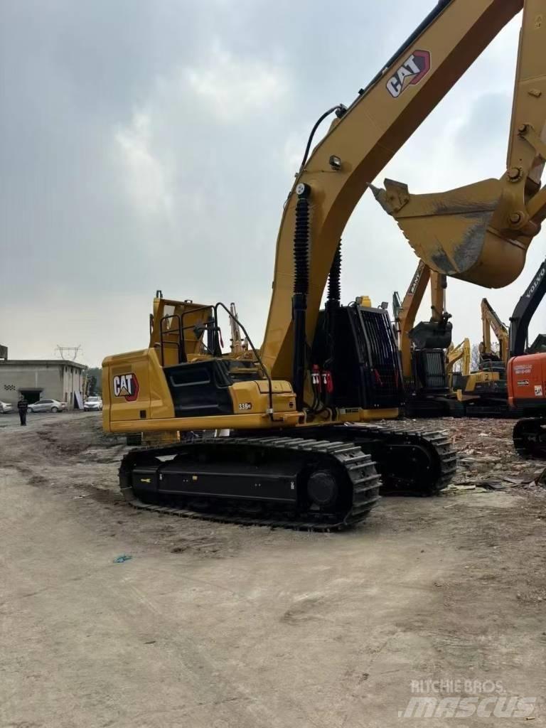 CAT 336 GC Escavatori cingolati