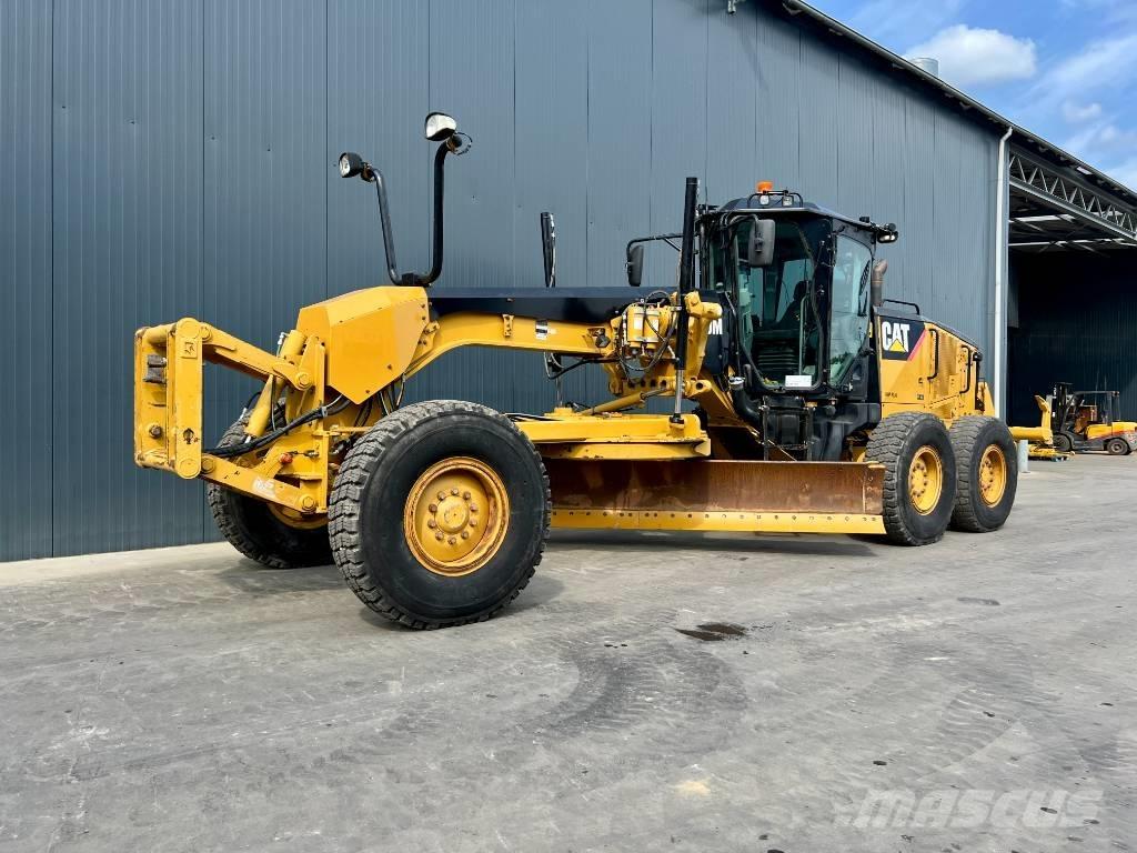 CAT 140M Motorgraders